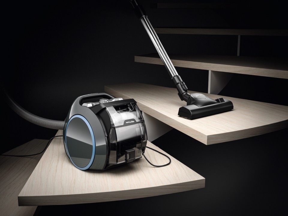 Miele Boost CX1 PowerLine - NRF0 1 L A cilindro Secco 890 W Senza sacchetto