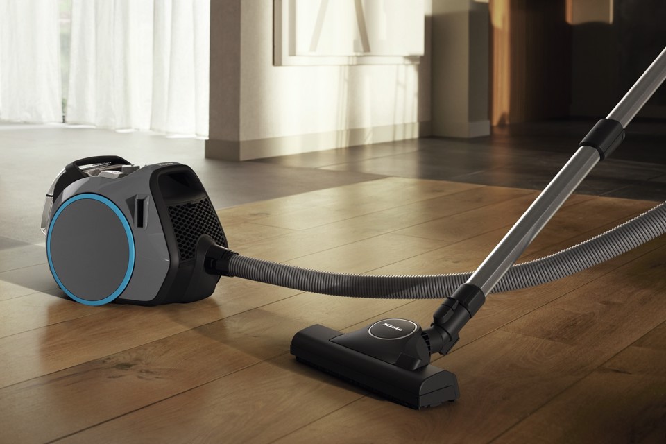 Miele Boost CX1 PowerLine - NRF0 1 L A cilindro Secco 890 W Senza sacchetto