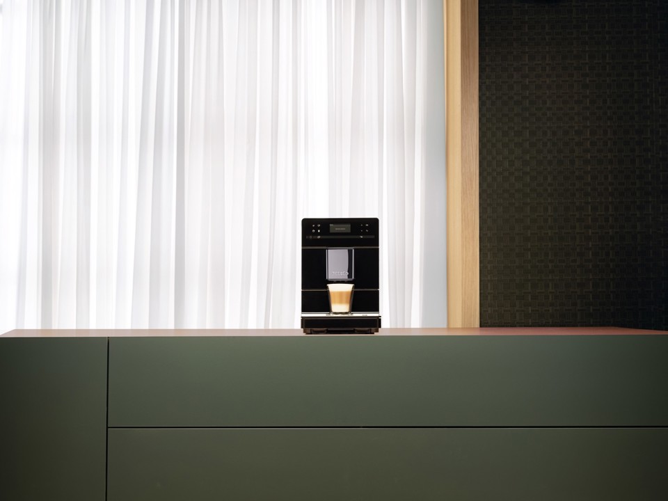 Miele CM 5310 Silence Macchina da caffè con filtro 1,3 L