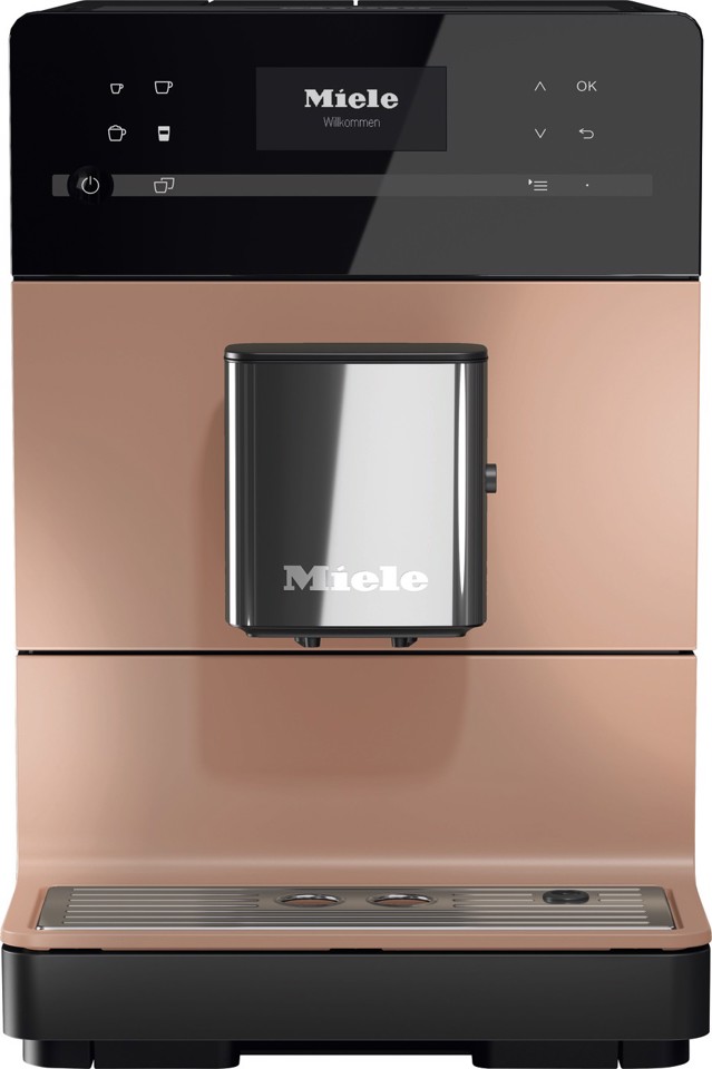 Miele CM 5510 Silence Macchina da caffè con filtro 1,3 L