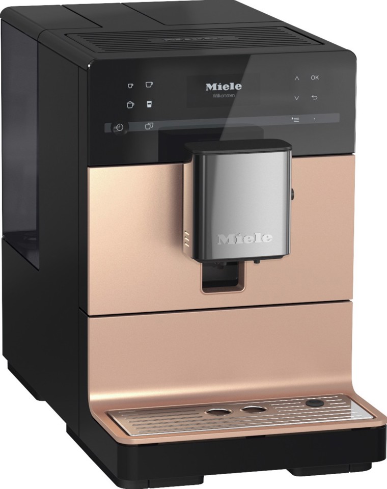 Miele CM 5510 Silence Macchina da caffè con filtro 1,3 L