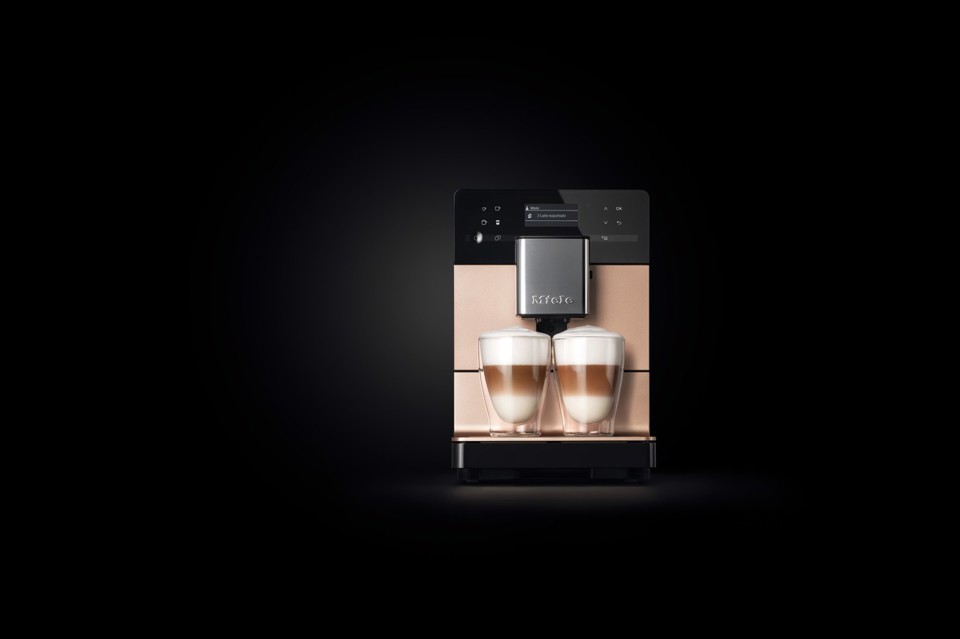Miele CM 5510 Silence Macchina da caffè con filtro 1,3 L