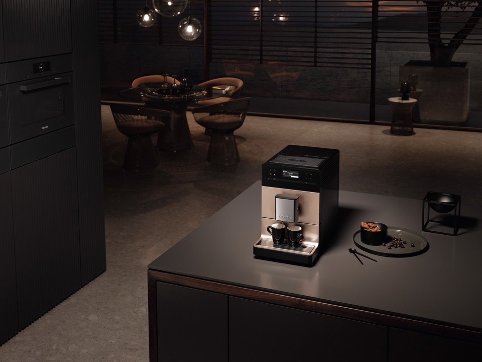 Miele CM 5510 Silence Macchina da caffè con filtro 1,3 L