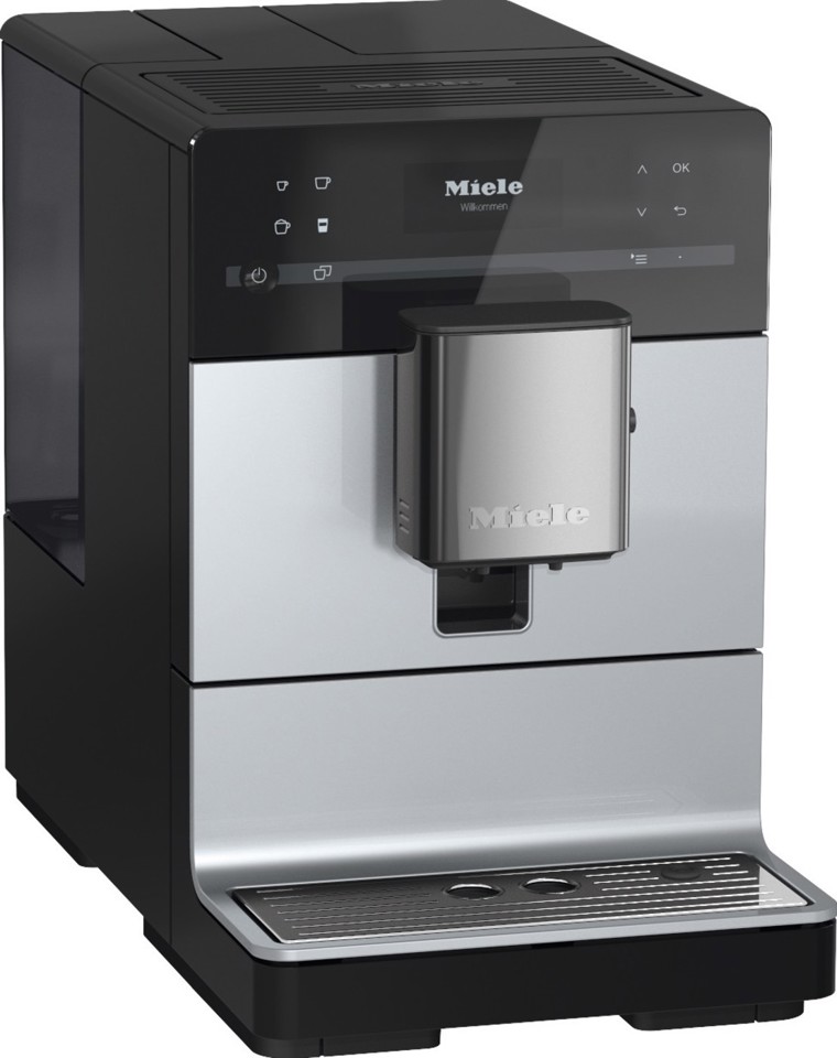 Miele CM 5510 Silence Macchina da caffè con filtro 1,3 L