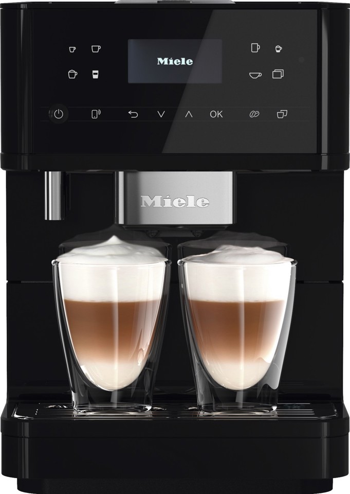 Miele CM 6160 MilkPerfection Macchina da caffè con filtro 1,8 L