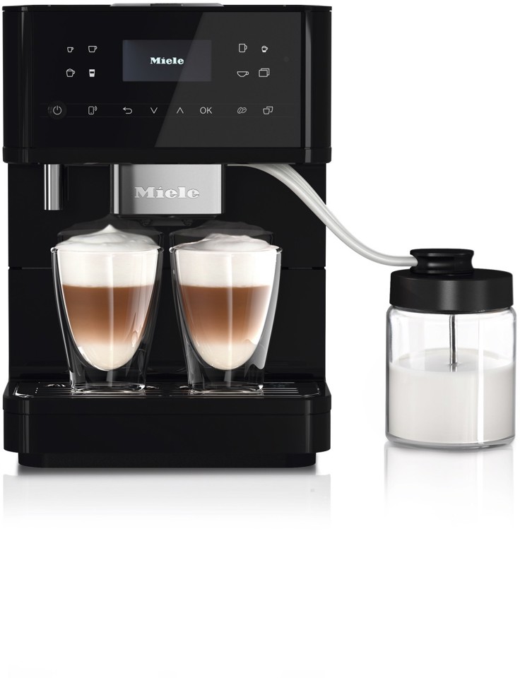 Miele CM 6160 MilkPerfection Macchina da caffè con filtro 1,8 L