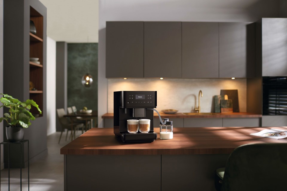 Miele CM 6360 125 Edition Automatica Macchina per espresso 1,8 L