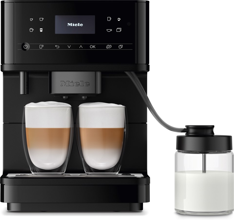 Miele CM 6360 Automatica Macchina per espresso 1,8 L
