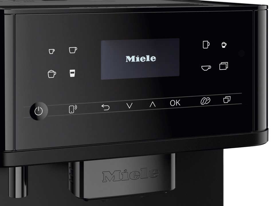Miele CM 6360 Automatica Macchina per espresso 1,8 L