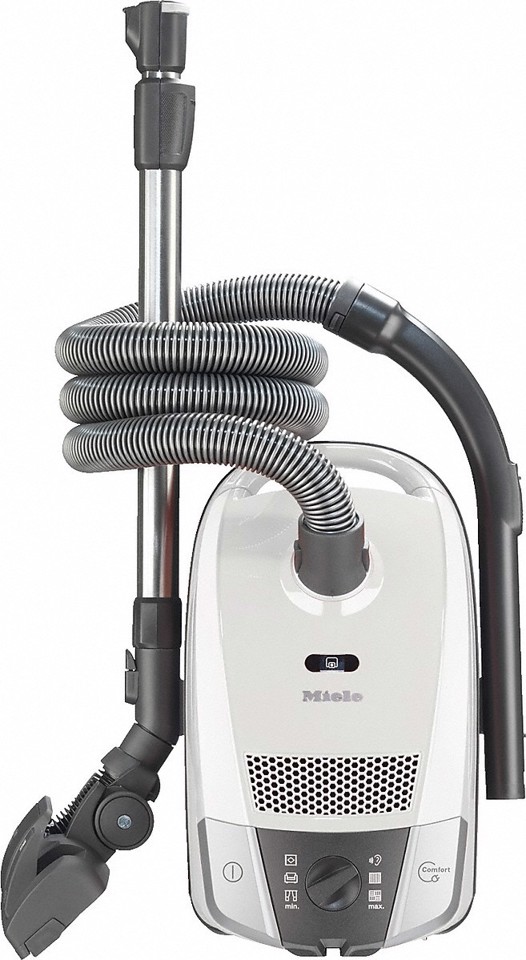 Miele Compact C2 Allergy EcoLine - SDCP3 3,5 L A cilindro Secco 550 W Sacchetto per la polvere