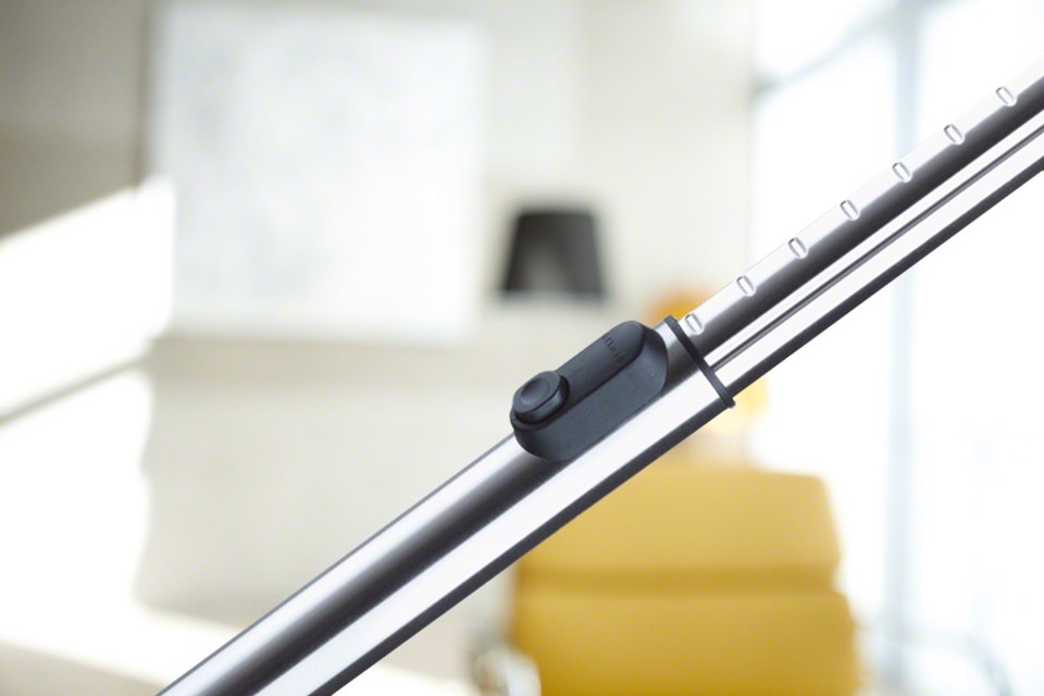 Miele Complete C2 Parquet EcoLine - SFRP3 4,5 L A cilindro Secco 550 W Sacchetto per la polvere