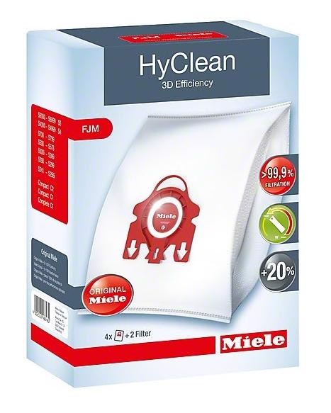 Miele FJM HyClean 3D Sacchetto per la polvere