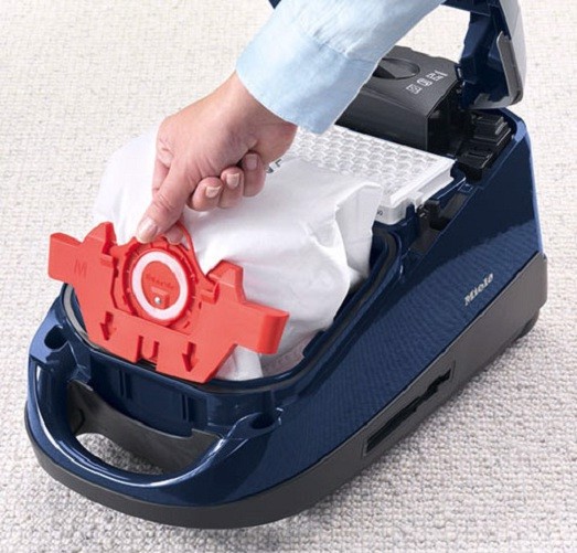 Miele FJM HyClean 3D Sacchetto per la polvere