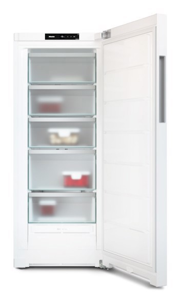 Miele FN 4322 C Congelatore verticale Libera installazione 200 L Bianco
