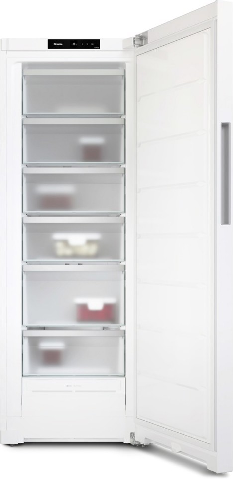 Miele FN 4342 E congelatore Congelatore verticale Libera installazione 239 L Bianco