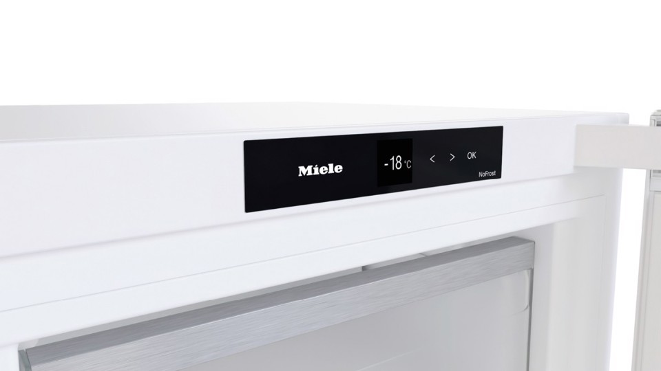 Miele FN 4342 E congelatore Congelatore verticale Libera installazione 239 L Bianco