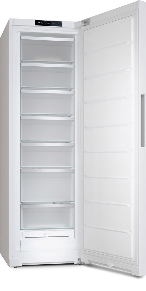 Miele FN 4372 D Congelatore verticale Libera installazione 277,9 L Bianco