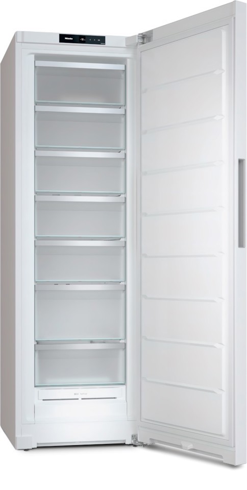Miele FN 4372 D ws congelatore Congelatore verticale Libera installazione 277 L Bianco
