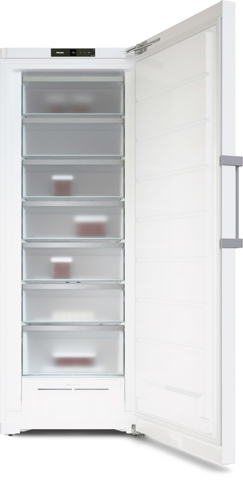 Miele FN 4778 C Congelatore verticale Libera installazione 363,2 L Bianco