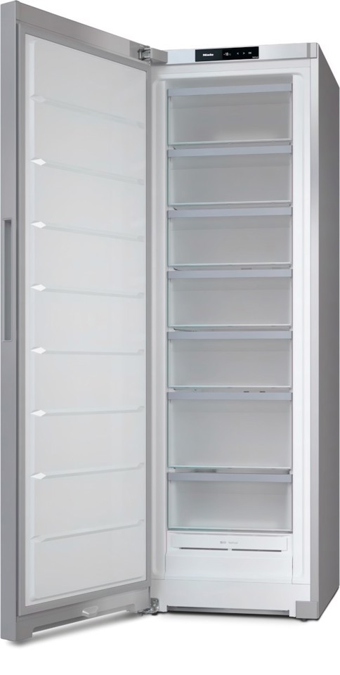 Miele FNS 4382 D Congelatore verticale Libera installazione 278 L Argento