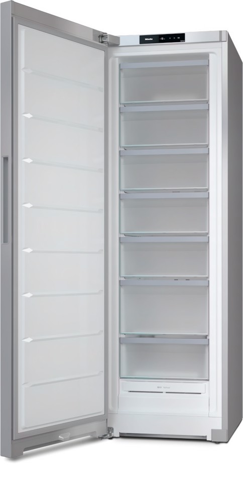 Miele FNS 4382 D Congelatore verticale Libera installazione 278 L Argento