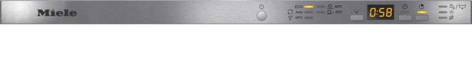 Miele G 5153 Vi Active A scomparsa totale 13 coperti D