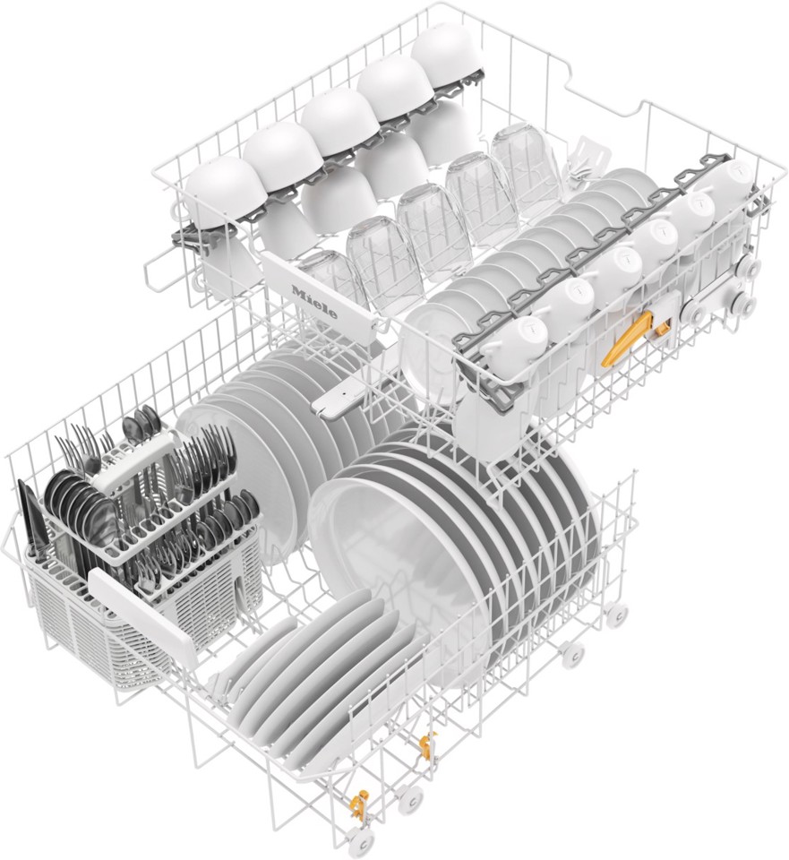 Miele G 5153 Vi Active A scomparsa totale 13 coperti D