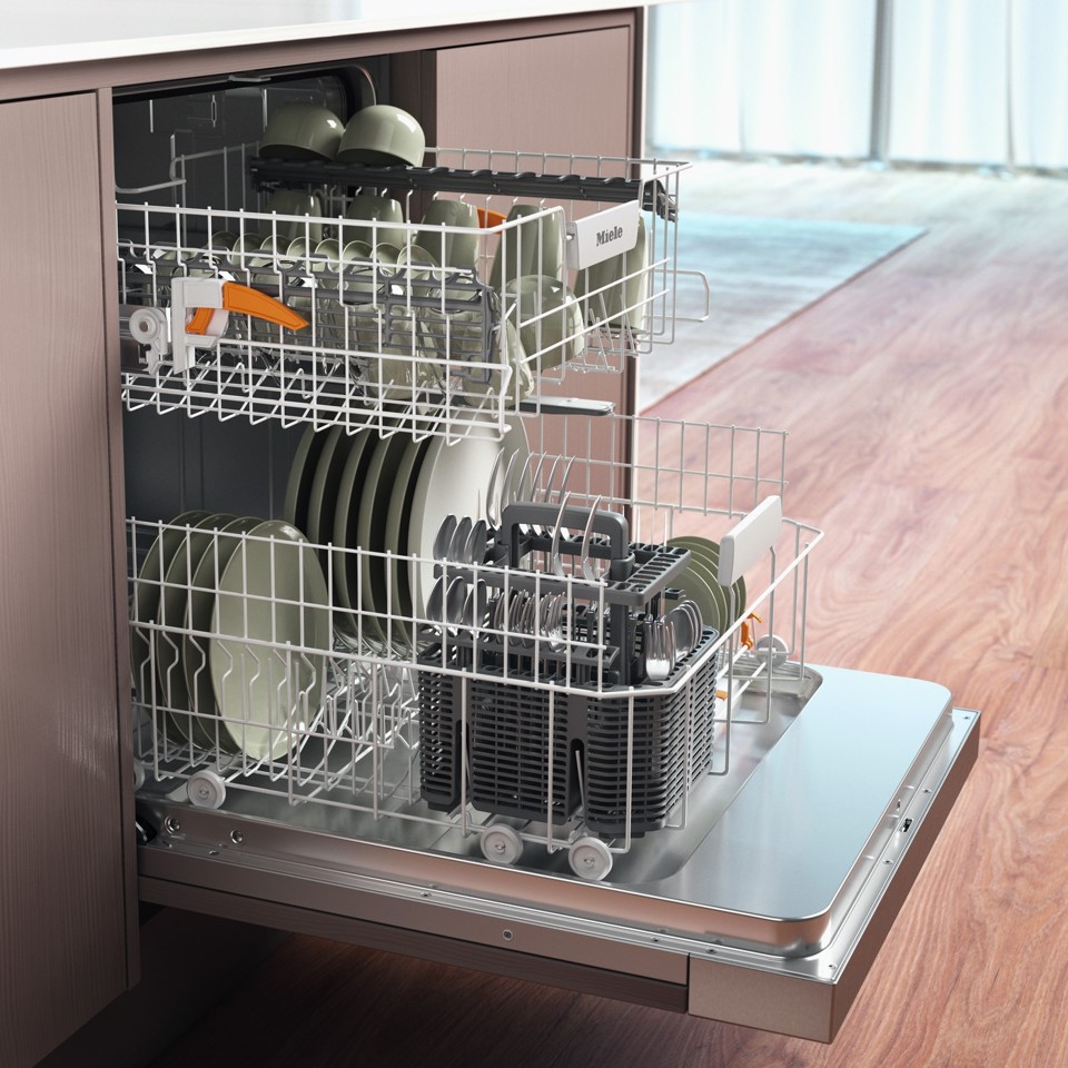 Miele G 5611 i CLST A scomparsa parziale 13 coperti