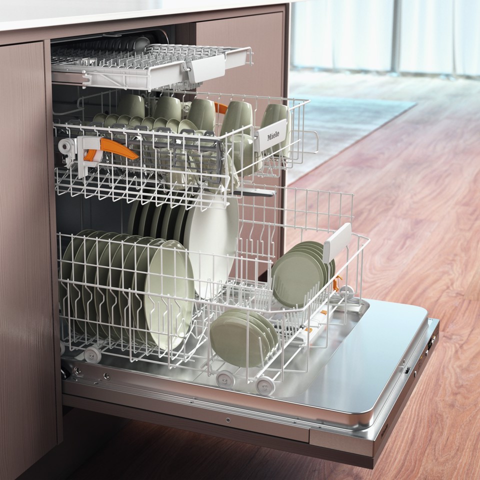 Miele G 5653 SCVI A scomparsa totale 14 coperti