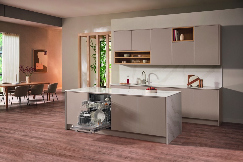 Miele G 5653 VI A scomparsa totale 13 coperti
