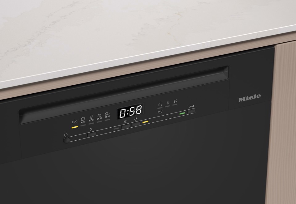 Miele G 5811 SCU OBSW Sottopiano 14 coperti A