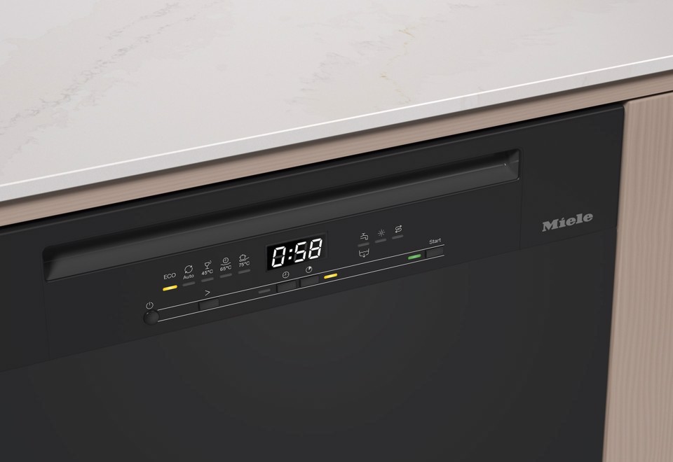Miele G 5811 SCU OBSW Sottopiano 14 coperti
