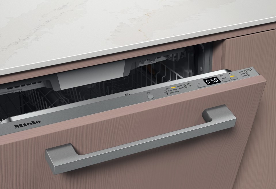 Miele G 5853 SCVI A scomparsa totale 14 coperti