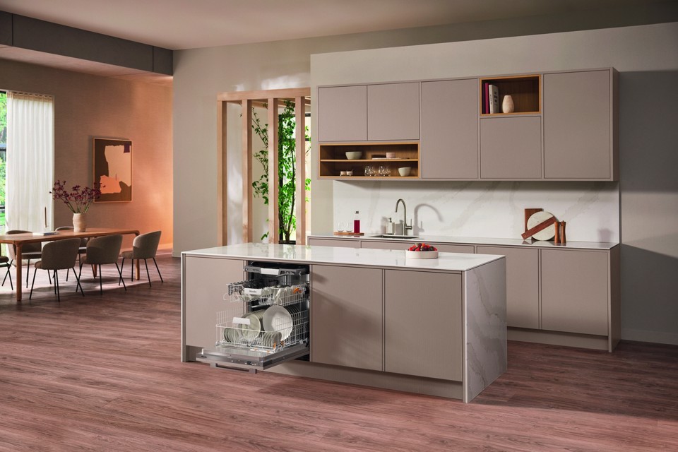 Miele G 5853 SCVI A scomparsa totale 14 coperti