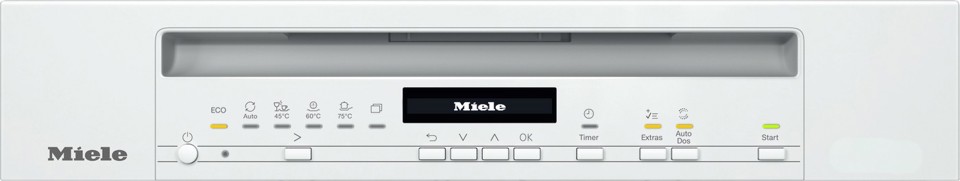 Miele G 7040 SC BRWS AutoDos Libera installazione 14 coperti A