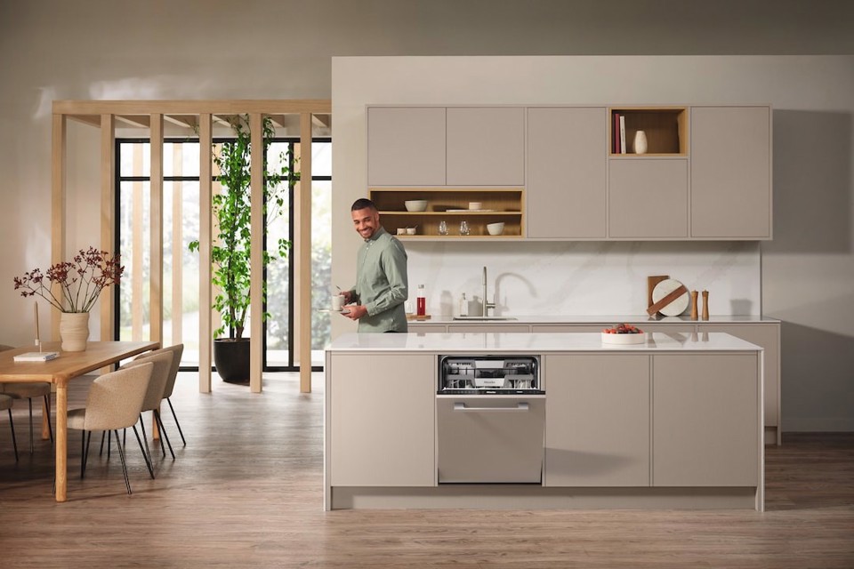 Miele G 7650 SCVi AutoDos A scomparsa totale 14 coperti A