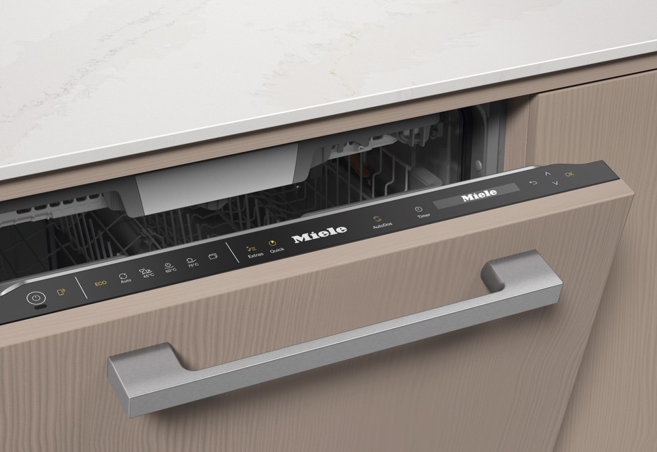 Miele G 7651 SCVi AutoDos A scomparsa totale 14 coperti