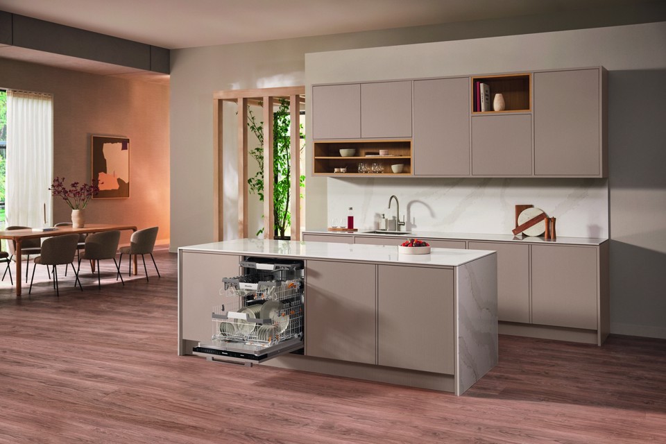 Miele G 7651 SCVi AutoDos A scomparsa totale 14 coperti