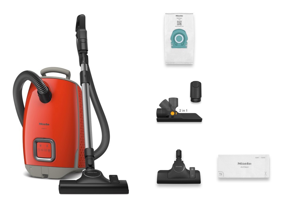 Miele Guard L1 3,5 L A cilindro 890 W Sacchetto per la polvere