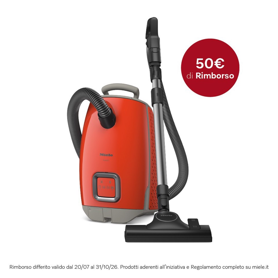 Miele Guard L1 3,5 L A cilindro 890 W Sacchetto per la polvere