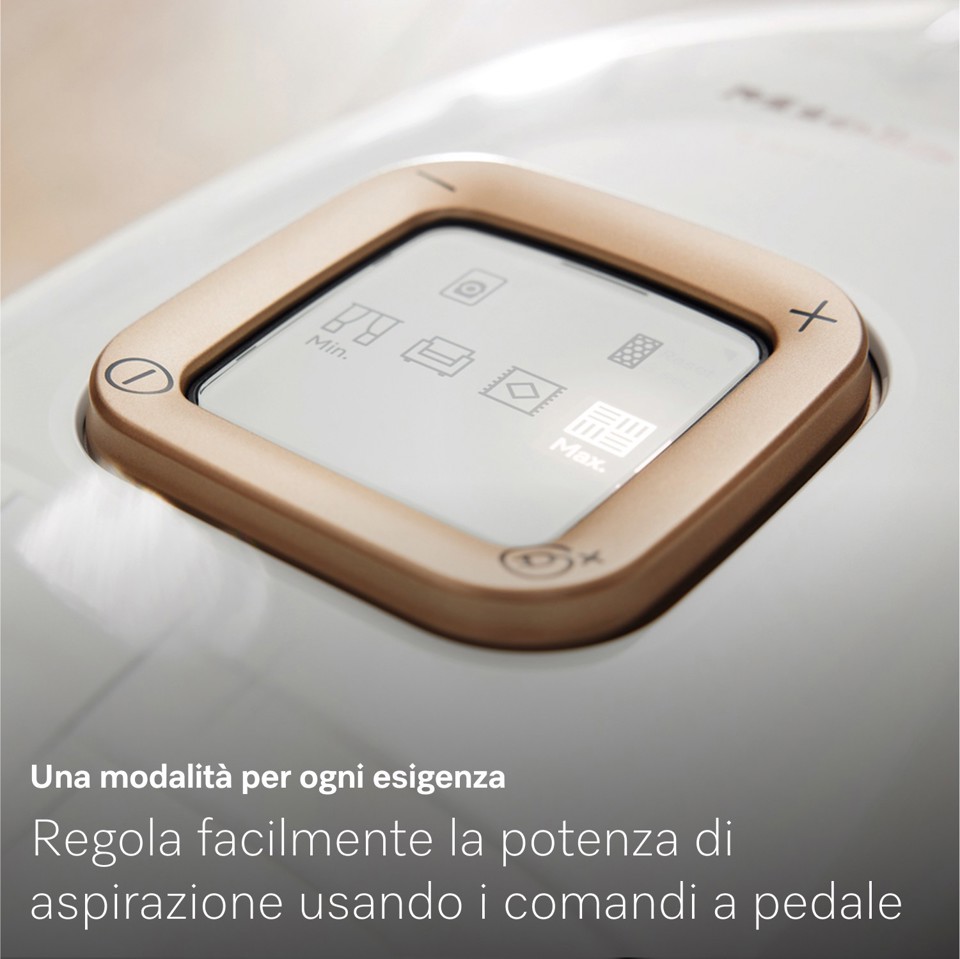 Miele Guard L1 3,5 L A cilindro Secco 890 W Sacchetto per la polvere