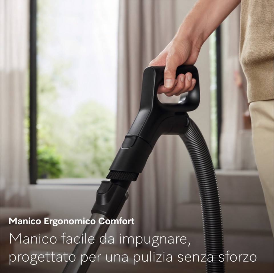 Miele Guard L1 3,5 L A cilindro Secco 890 W Sacchetto per la polvere