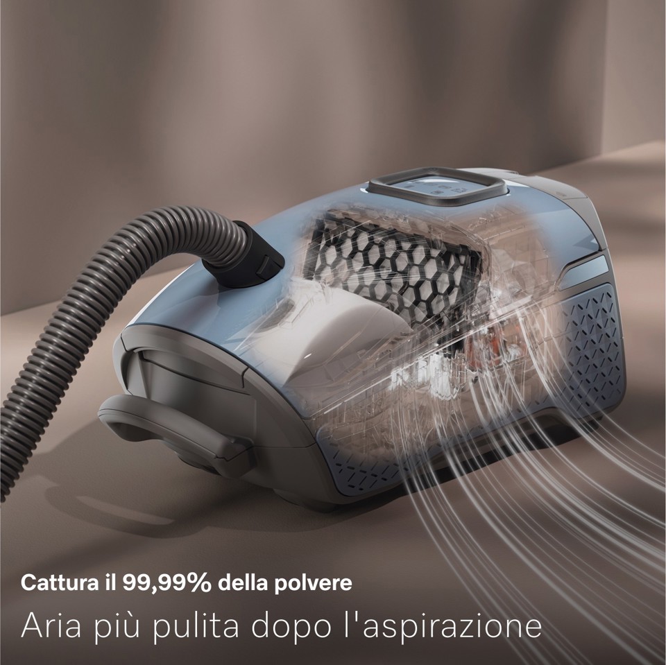 Miele Guard L1 3,5 L A cilindro Secco 890 W Sacchetto per la polvere