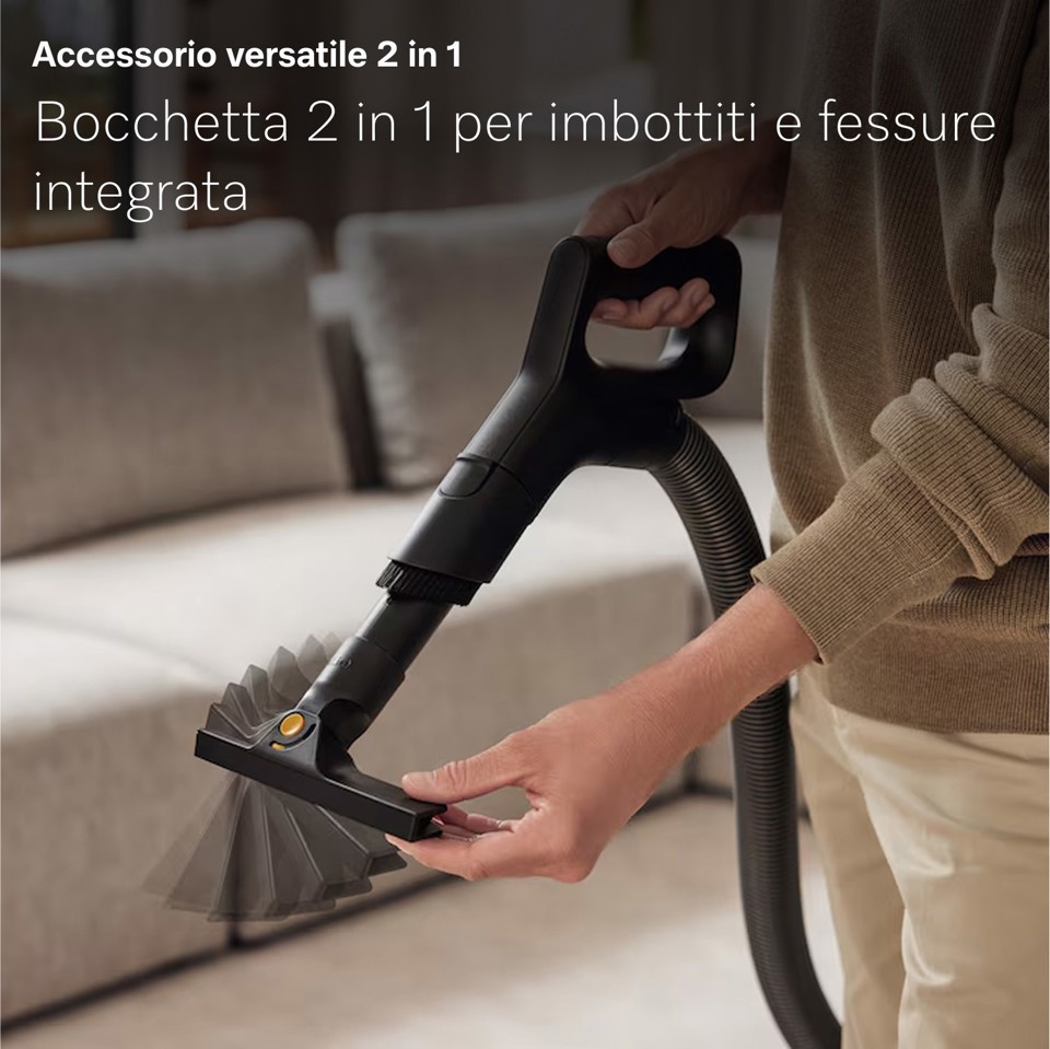Miele Guard L1 3,5 L A cilindro Secco 890 W Sacchetto per la polvere