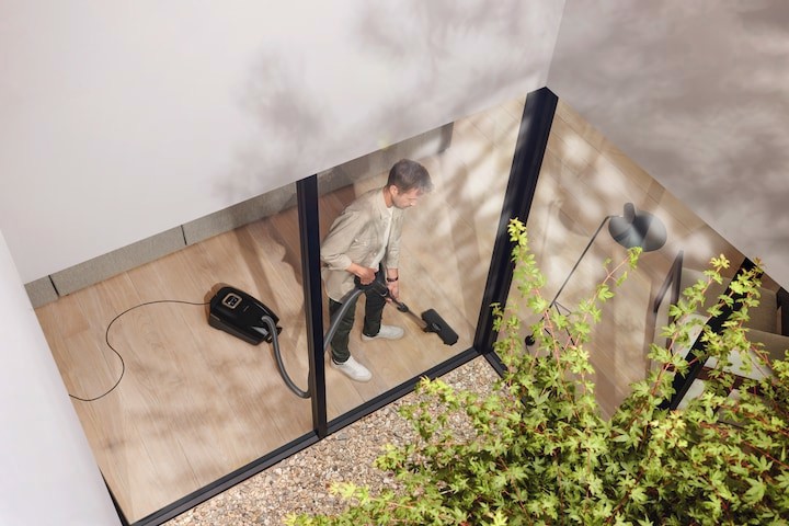 Miele Guard L1 AllFloor Flex 3,5 L A cilindro Secco 890 W Sacchetto per la polvere