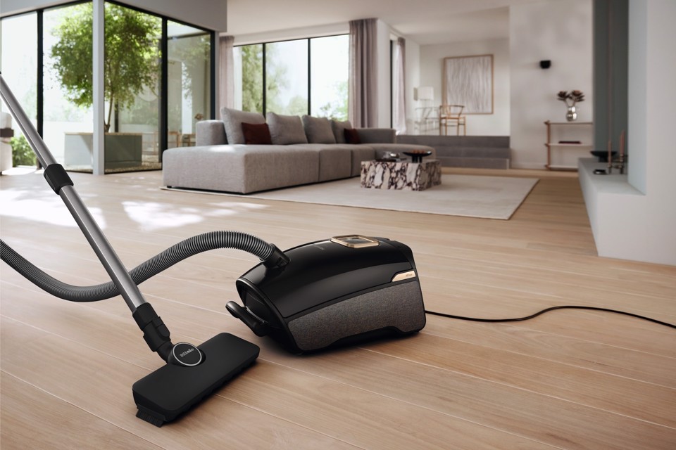 Miele Guard L1 AllFloor Flex 3,5 L A cilindro Secco 890 W Sacchetto per la polvere