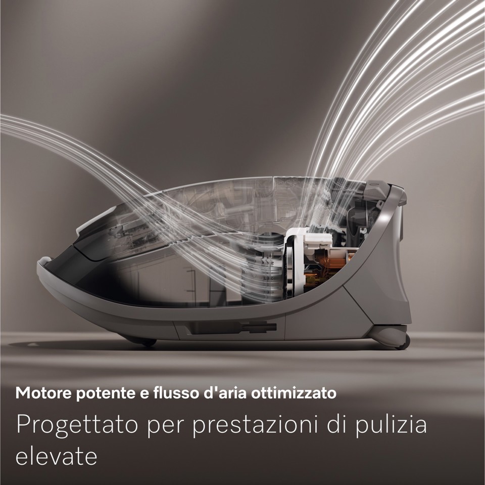 Miele Guard M1 4,5 L A cilindro Secco 890 W Sacchetto per la polvere
