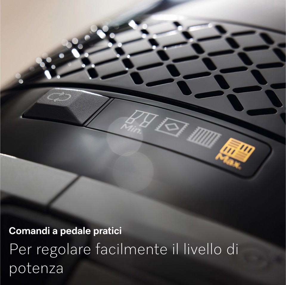 Miele Guard M1 4,5 L A cilindro Secco 890 W Sacchetto per la polvere