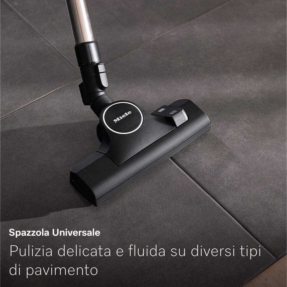 Miele Guard M1 4,5 L A cilindro Secco 890 W Sacchetto per la polvere