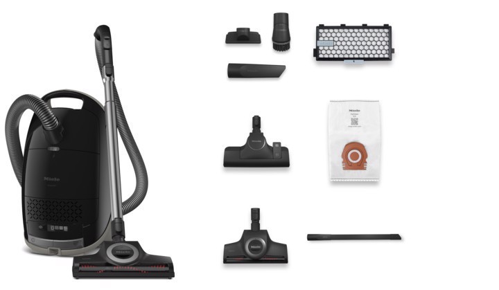 Miele Guard M1 4,5 L A cilindro Secco 890 W Sacchetto per la polvere